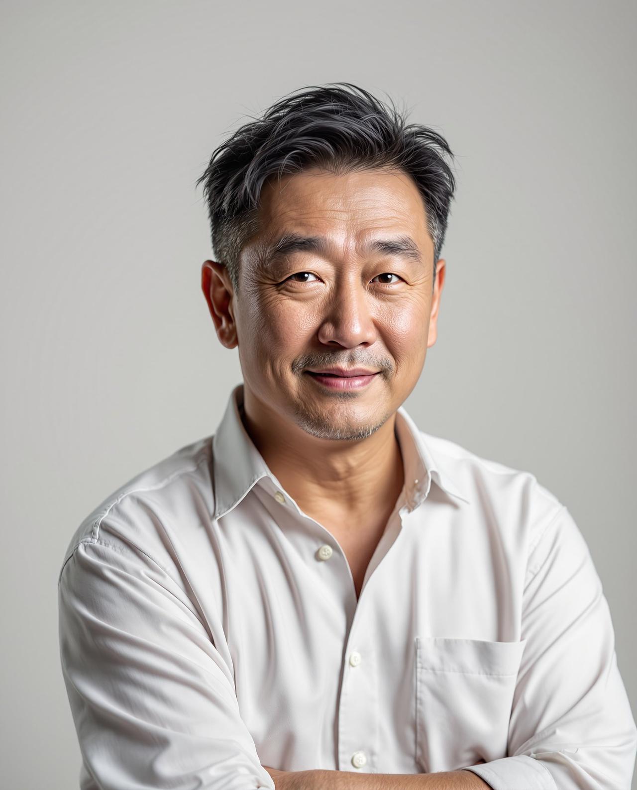 陈大明